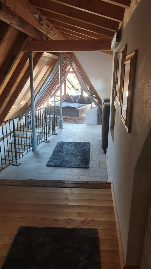 Ferienwohnung Im Bueckle Gottenheim Exterior foto
