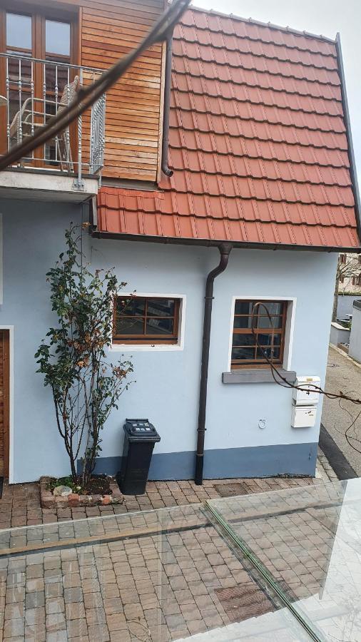 Ferienwohnung Im Bueckle Gottenheim Exterior foto